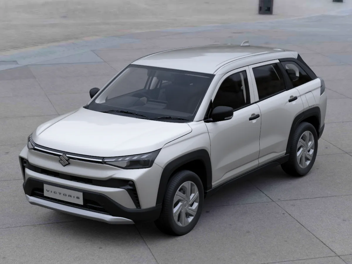 Maruti Victoris LXI CNG